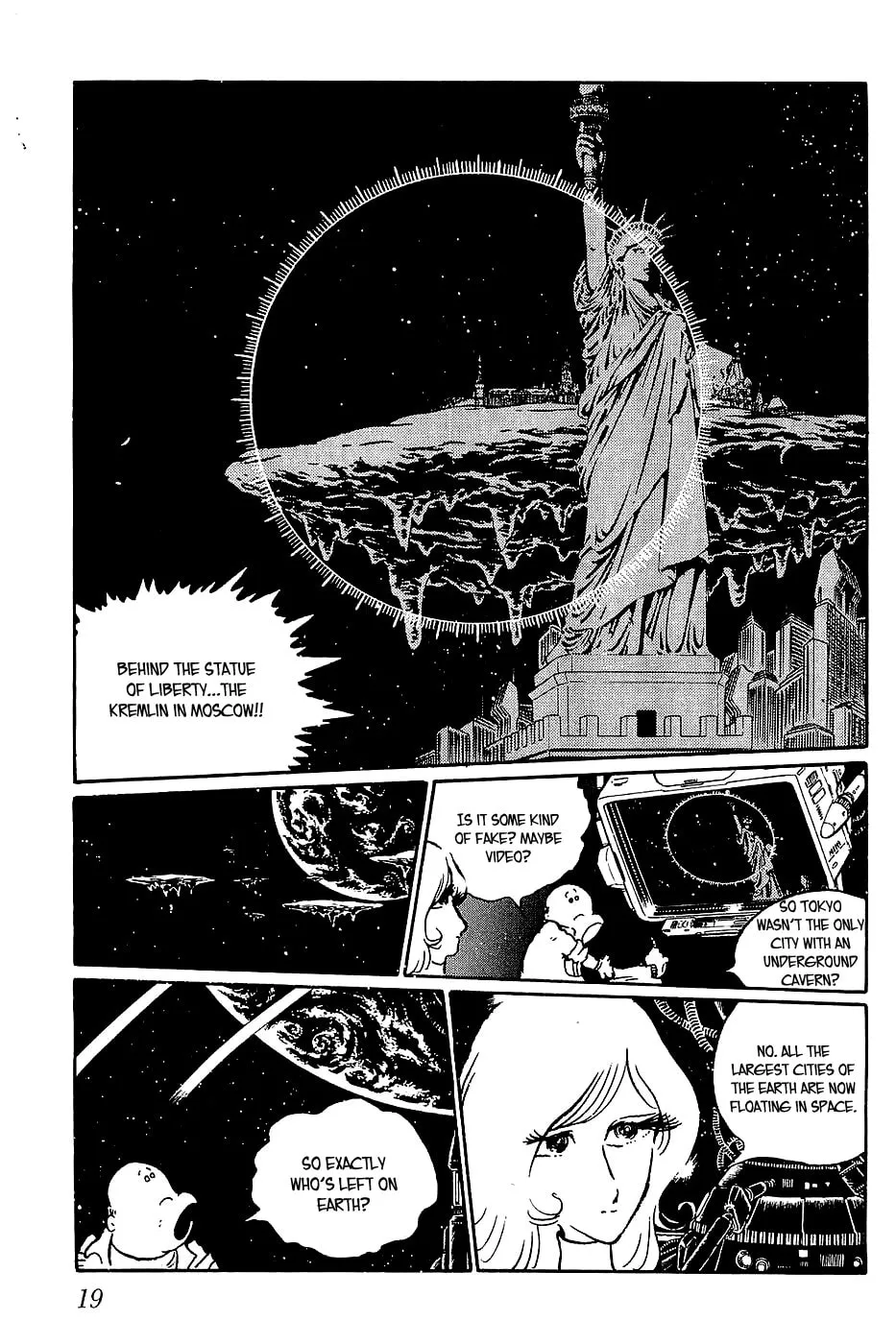 Queen Millennia Chapter 13 page 23 - 