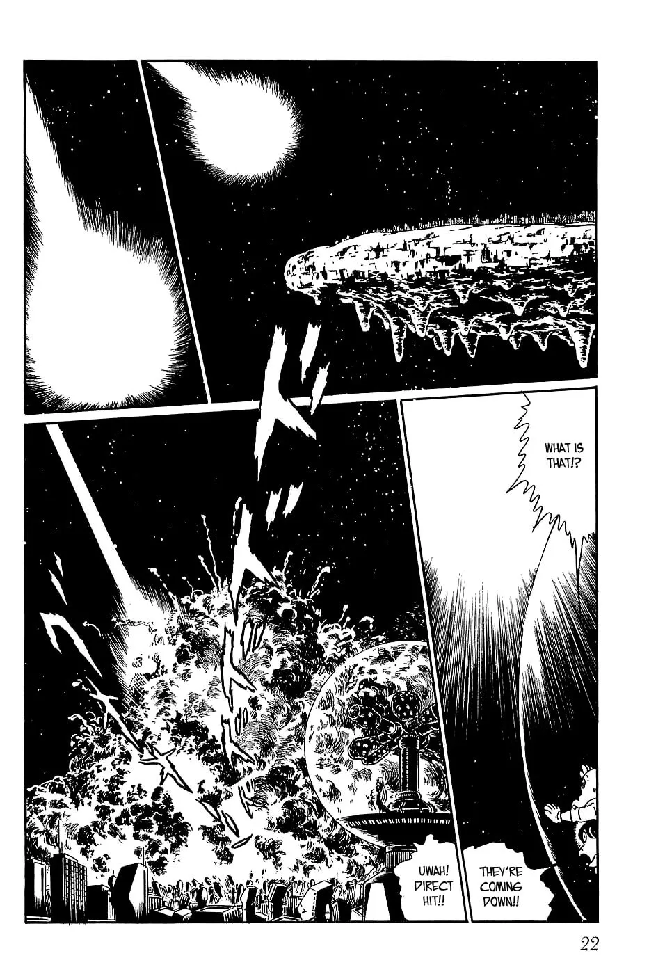 Queen Millennia Chapter 13 page 26 - 
