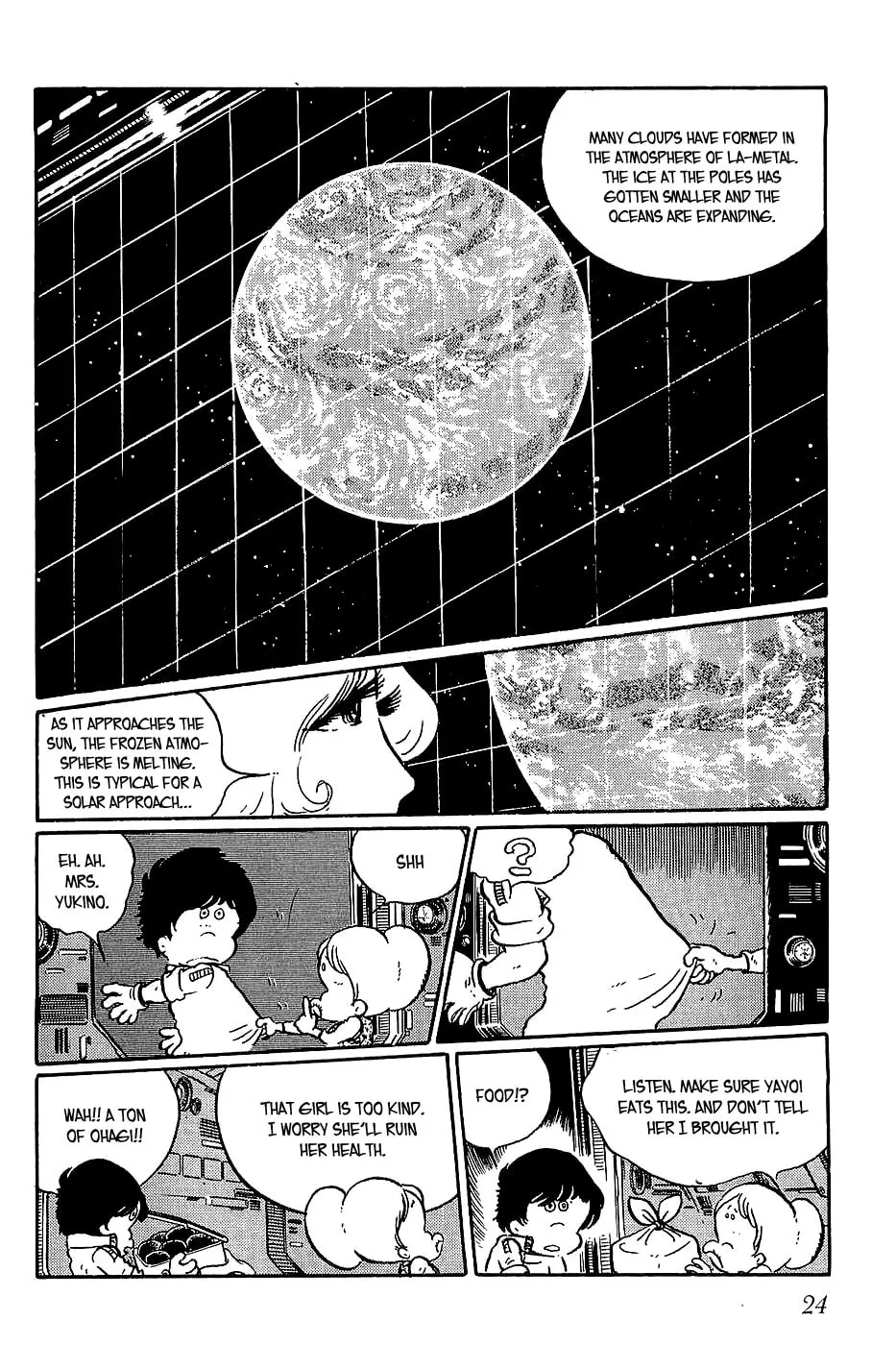 Queen Millennia Chapter 13 page 28 - 