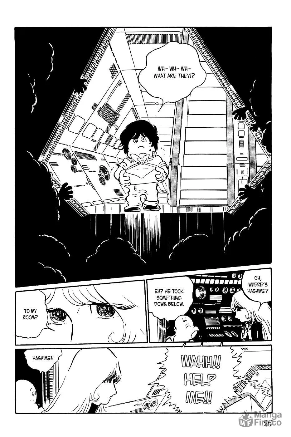 Queen Millennia Chapter 13 page 30 - 