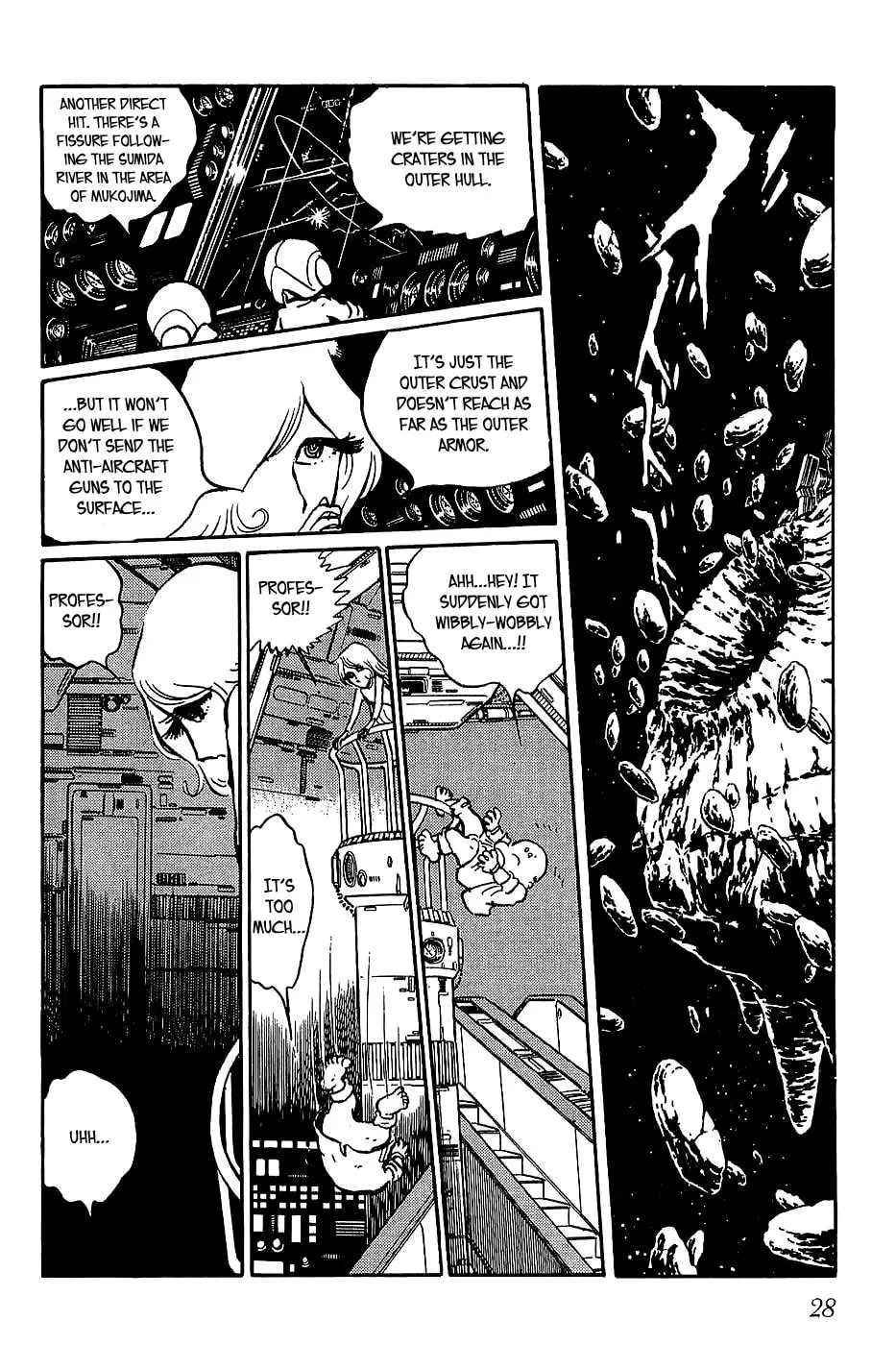 Queen Millennia Chapter 13 page 32 - 