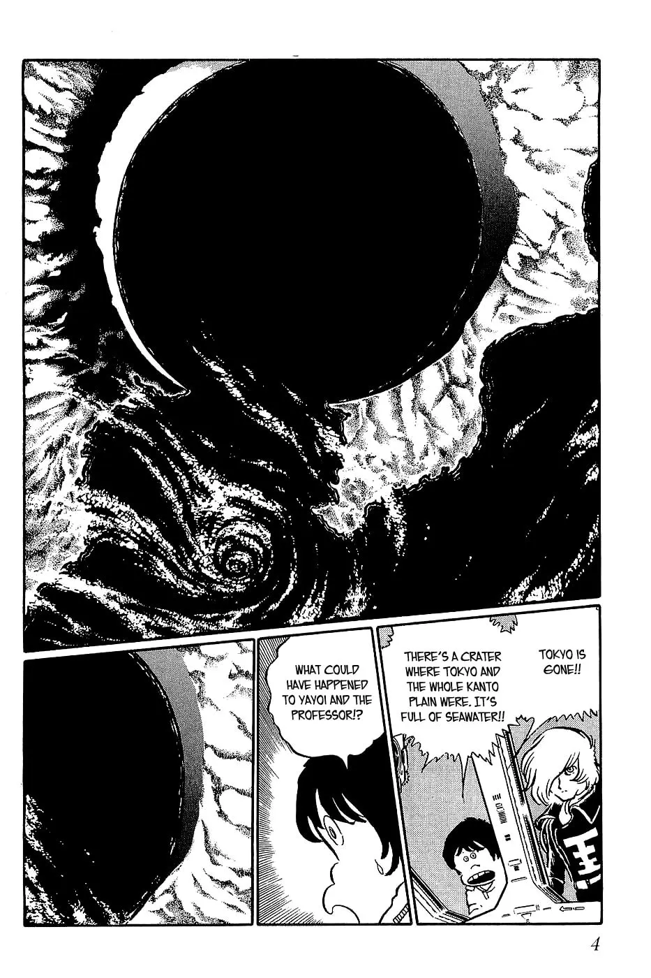 Queen Millennia Chapter 13 page 8 - 