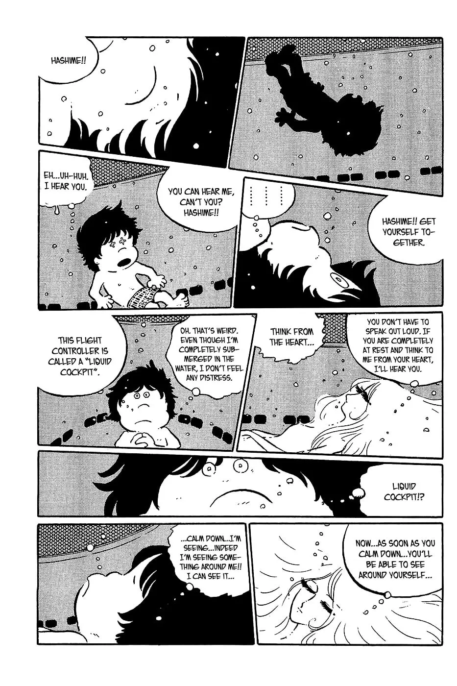 Queen Millennia Chapter 14 page 11 - 