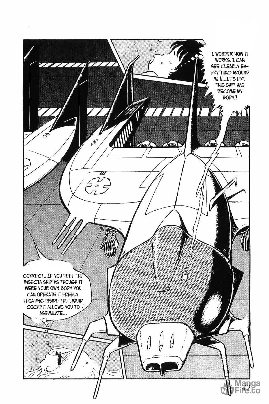 Queen Millennia Chapter 14 page 12 - 