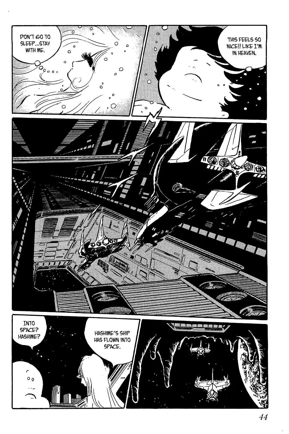 Queen Millennia Chapter 14 page 14 - 