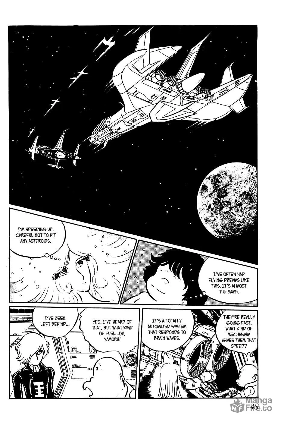 Queen Millennia Chapter 14 page 18 - 