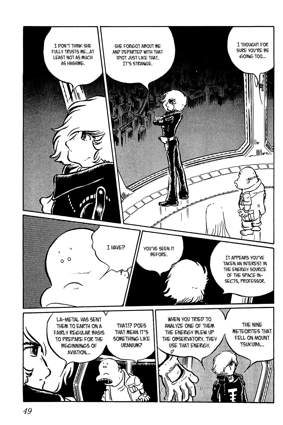 Queen Millennia Chapter 14 page 19 - 