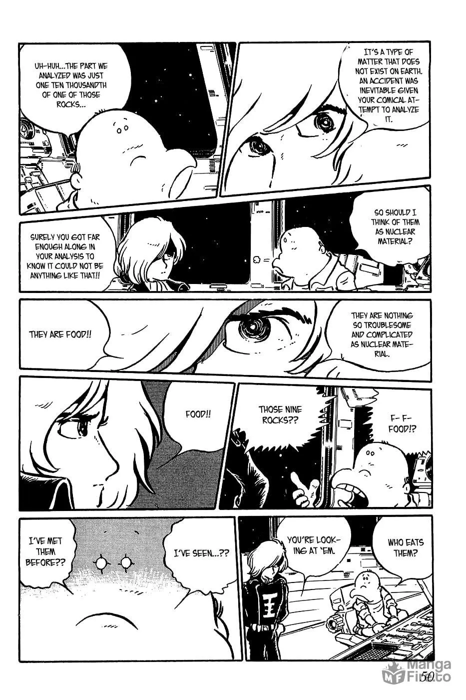 Queen Millennia Chapter 14 page 20 - 