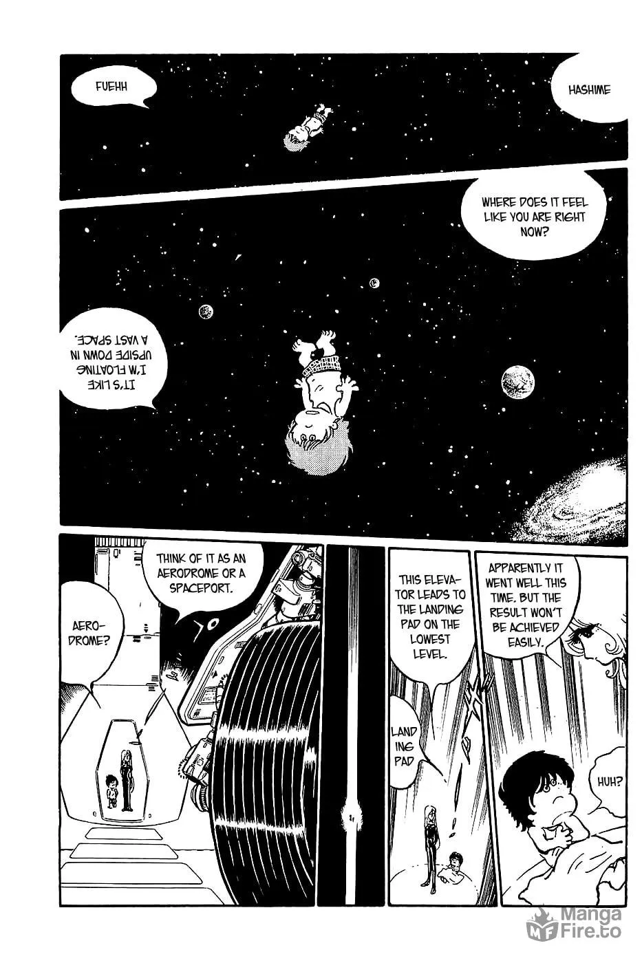 Queen Millennia Chapter 14 page 3 - 