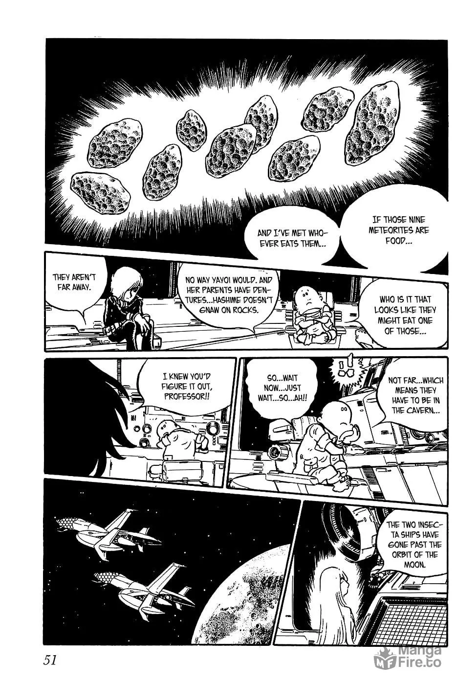 Queen Millennia Chapter 14 page 21 - 
