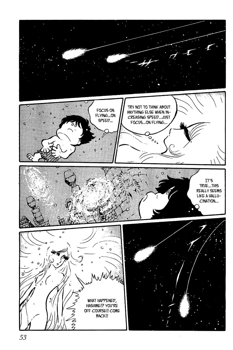Queen Millennia Chapter 14 page 23 - 