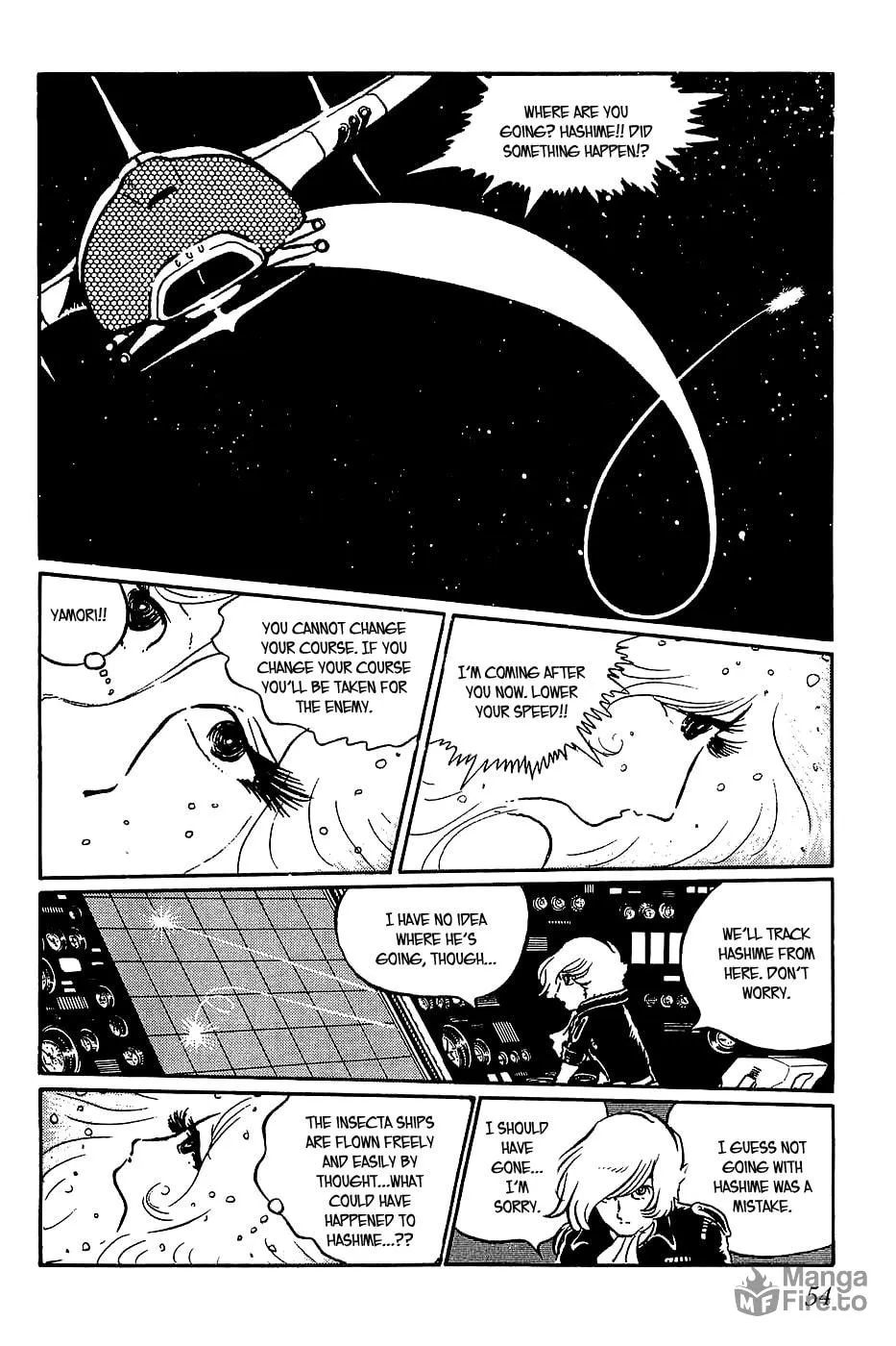Queen Millennia Chapter 14 page 24 - 