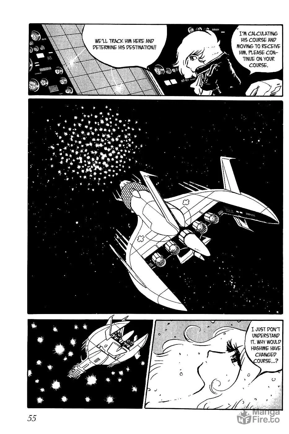 Queen Millennia Chapter 14 page 25 - 
