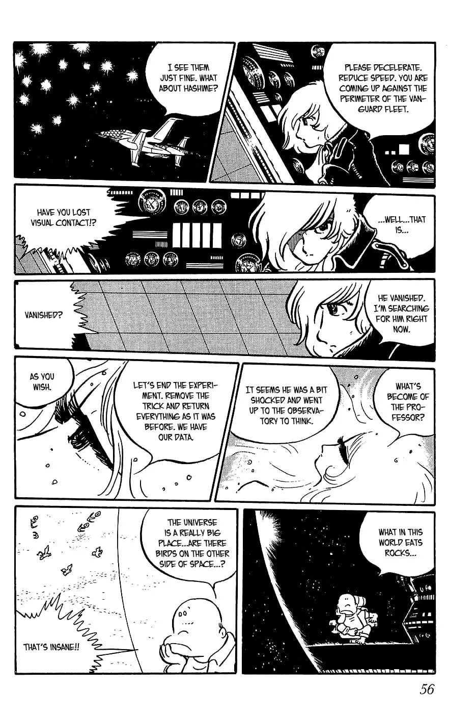Queen Millennia Chapter 14 page 26 - 