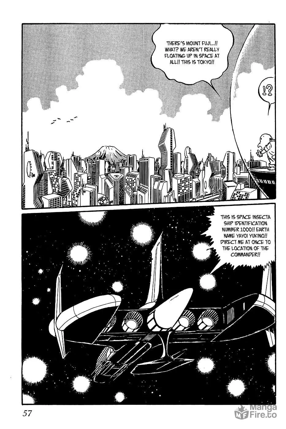 Queen Millennia Chapter 14 page 27 - 
