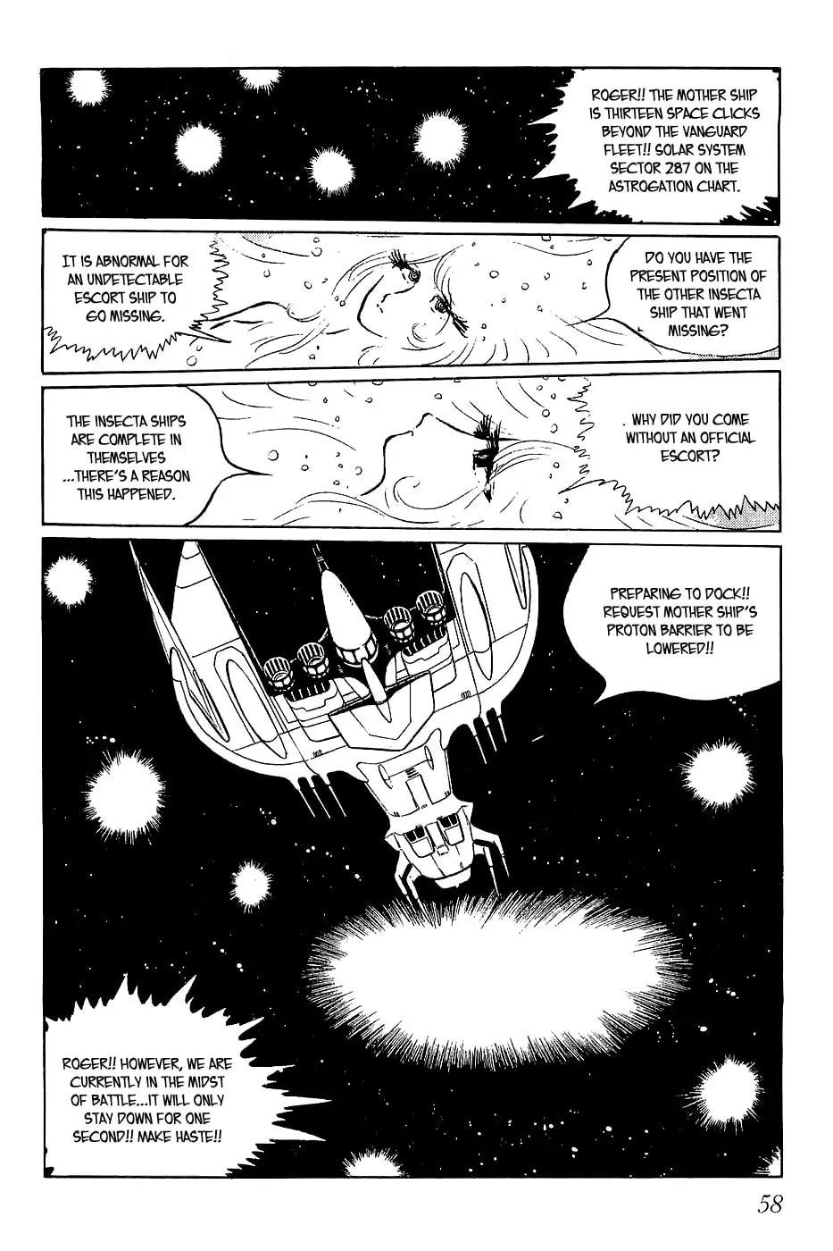 Queen Millennia Chapter 14 page 28 - 