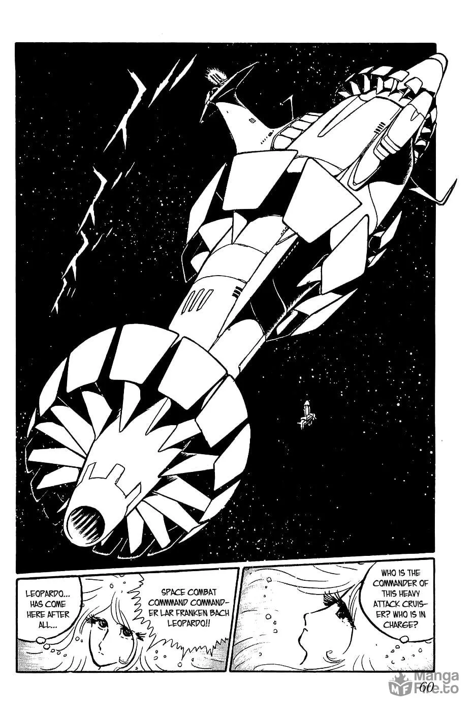 Queen Millennia Chapter 14 page 30 - 