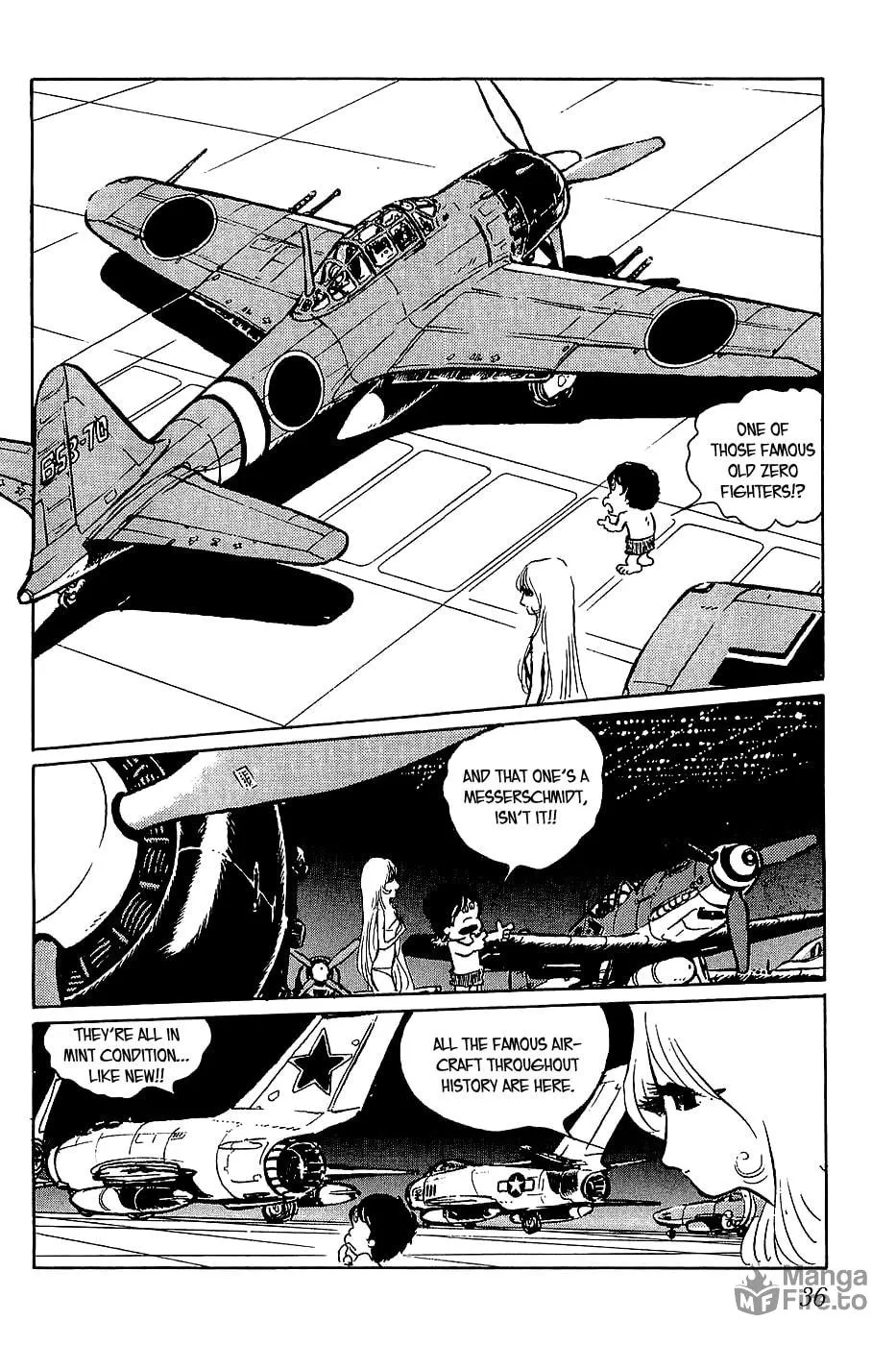 Queen Millennia Chapter 14 page 6 - 
