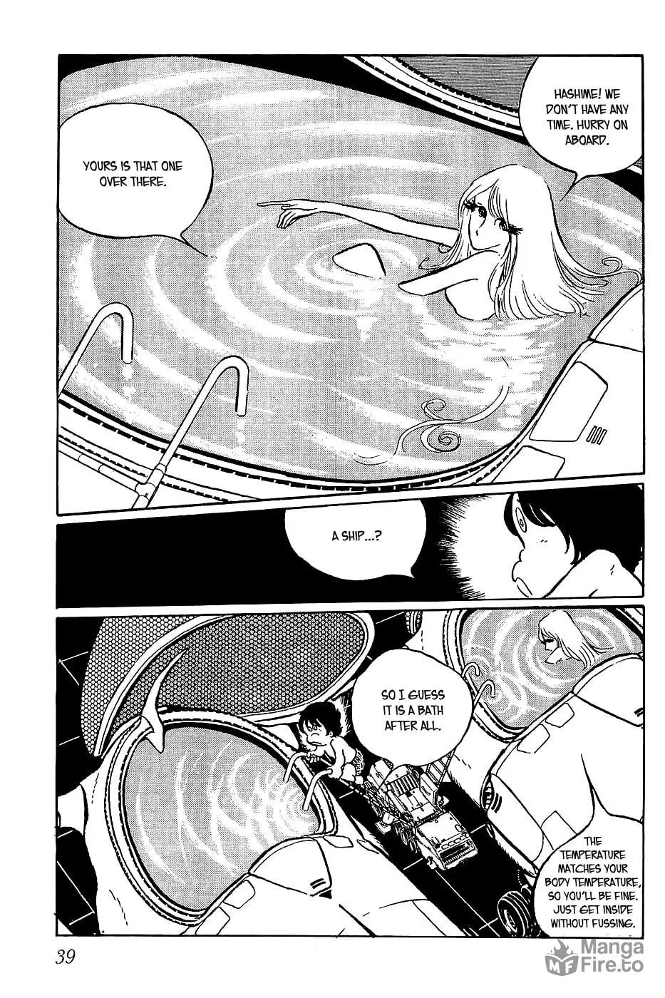 Queen Millennia Chapter 14 page 9 - 
