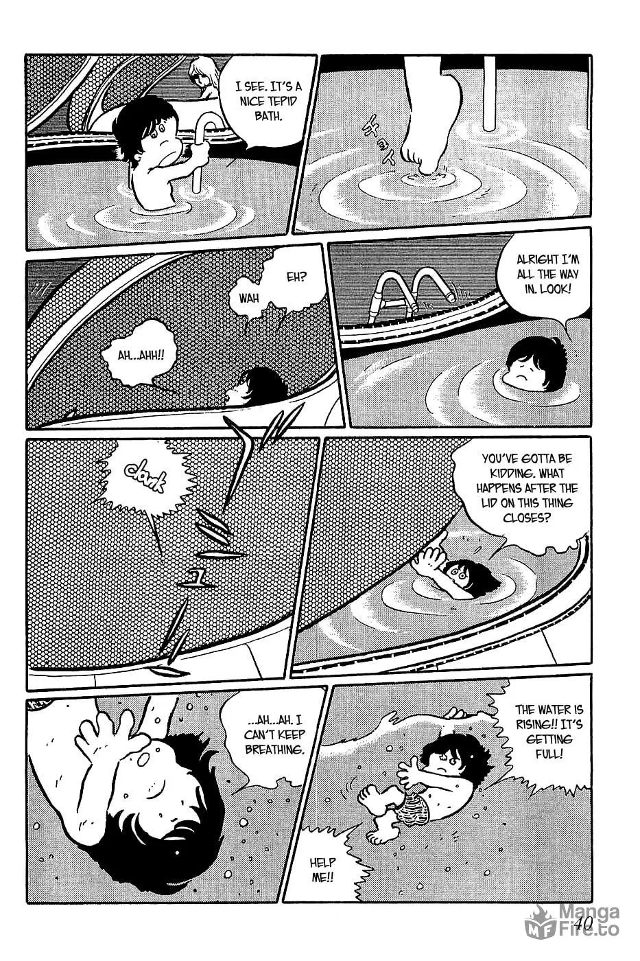 Queen Millennia Chapter 14 page 10 - 