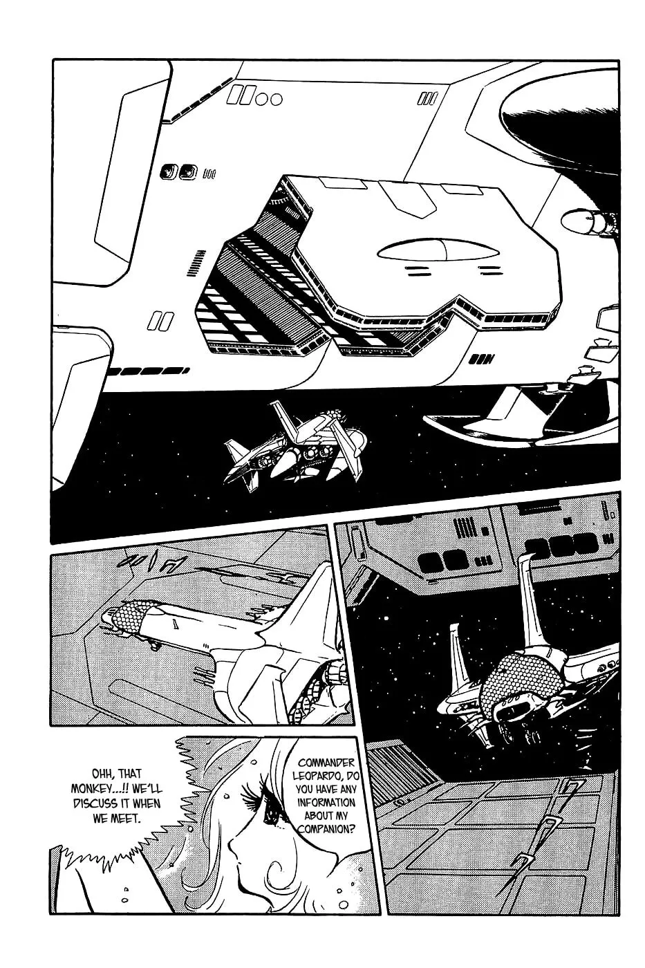 Queen Millennia Chapter 15 page 1 - 