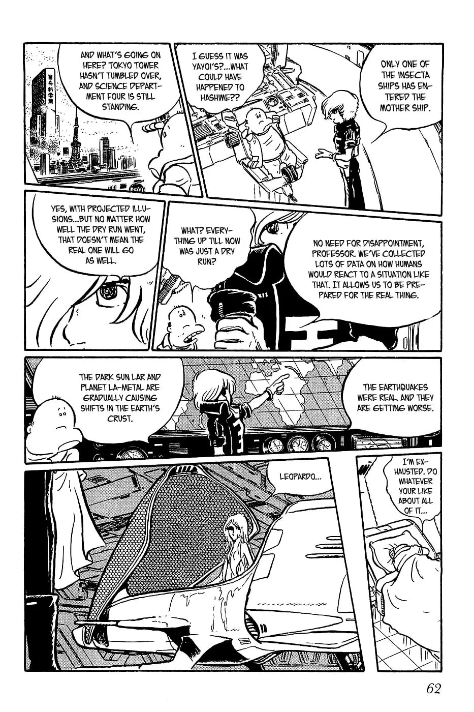 Queen Millennia Chapter 15 page 2 - 