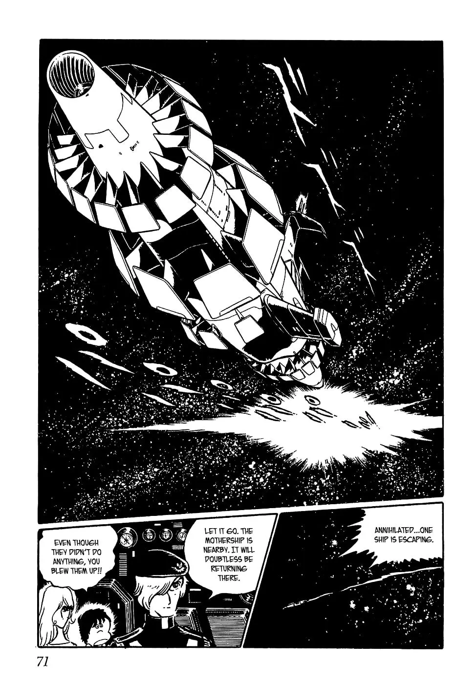 Queen Millennia Chapter 15 page 11 - 