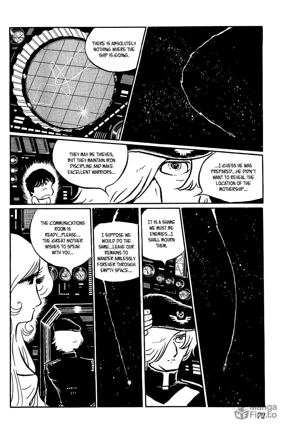 Queen Millennia Chapter 15 page 12 - 