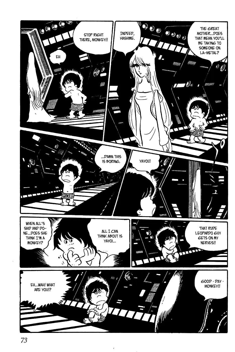 Queen Millennia Chapter 15 page 13 - 