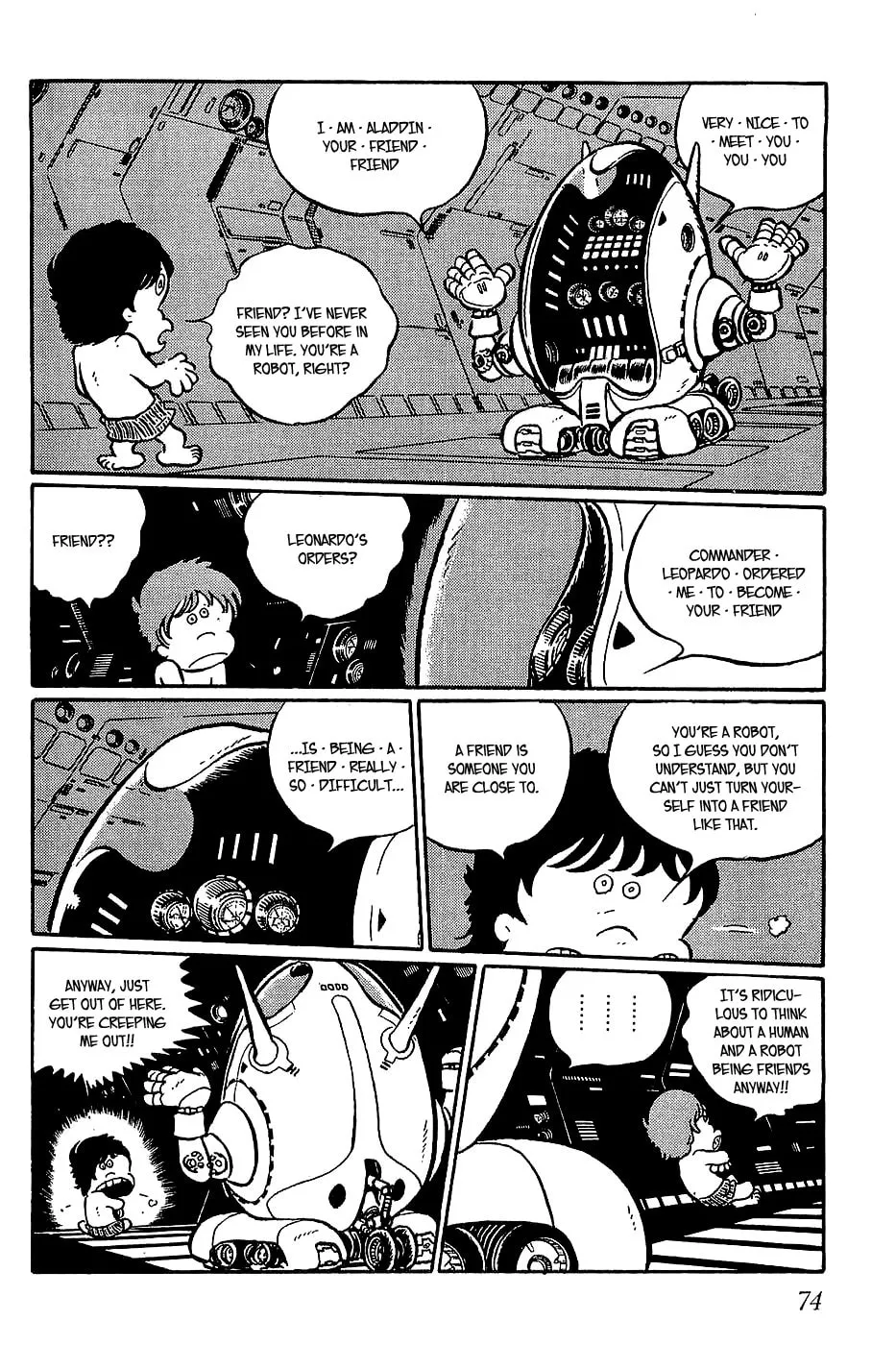 Queen Millennia Chapter 15 page 14 - 