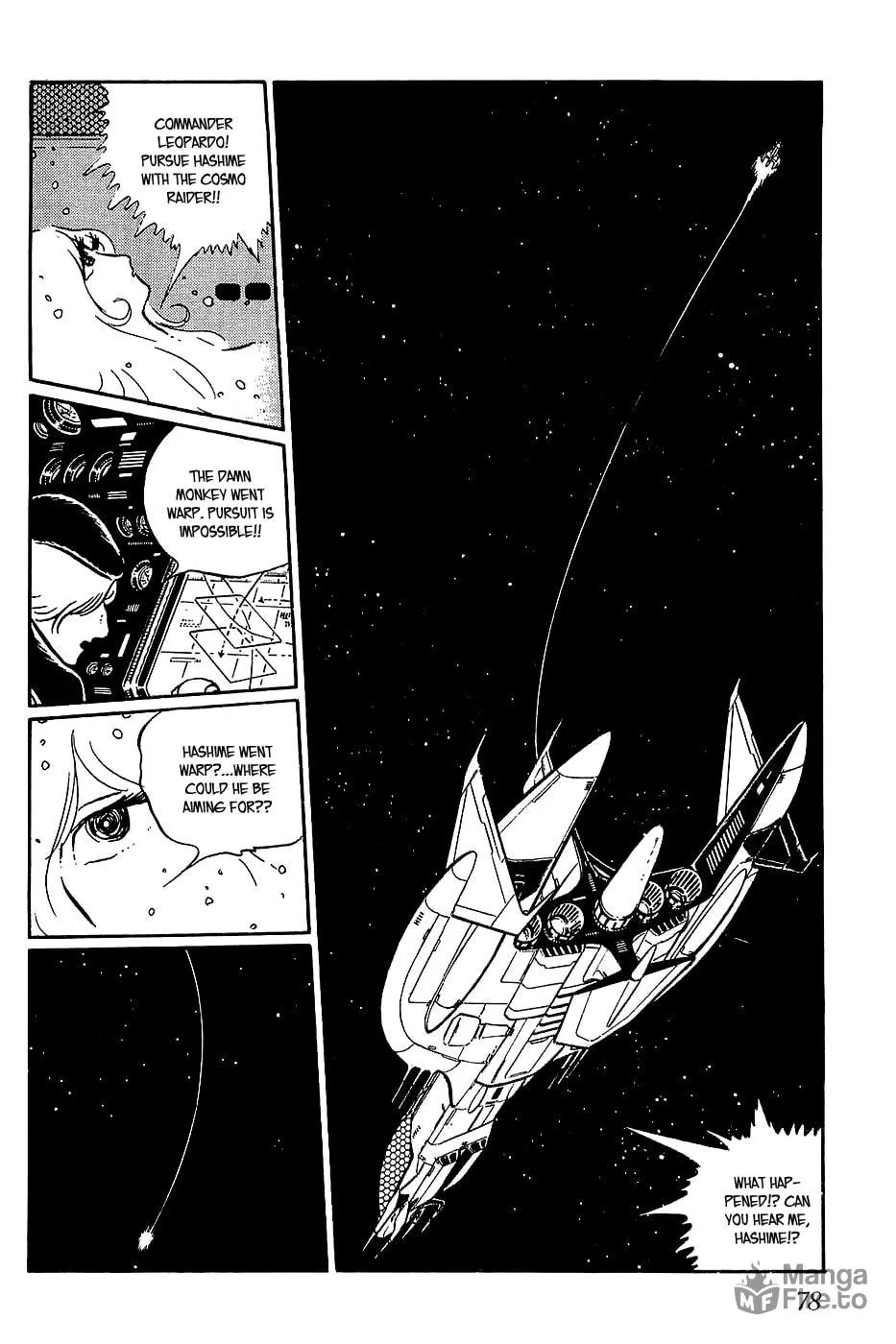 Queen Millennia Chapter 15 page 18 - 
