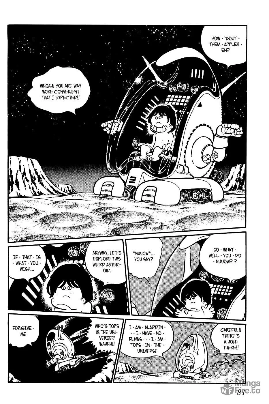 Queen Millennia Chapter 15 page 24 - 