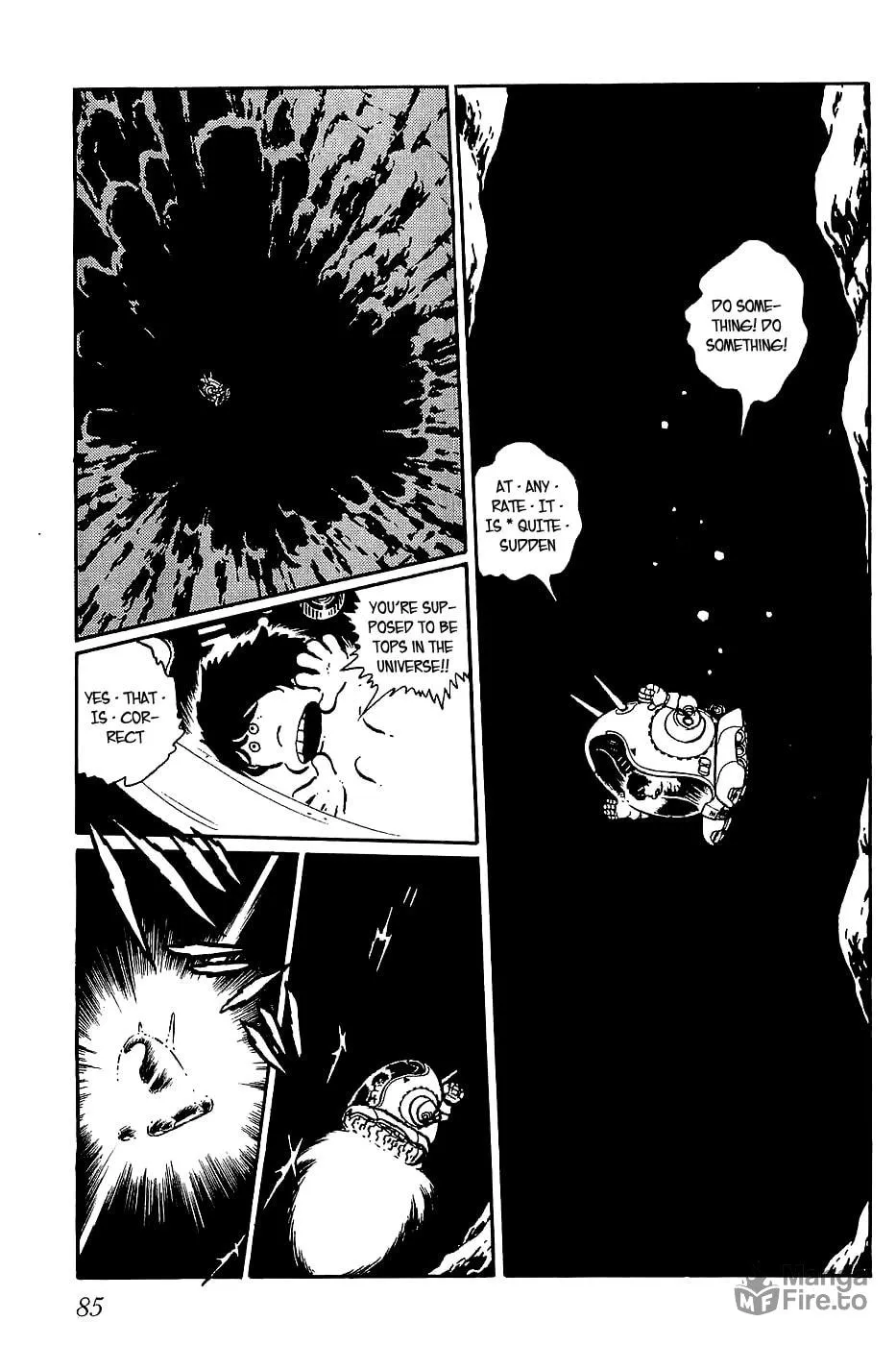 Queen Millennia Chapter 15 page 25 - 