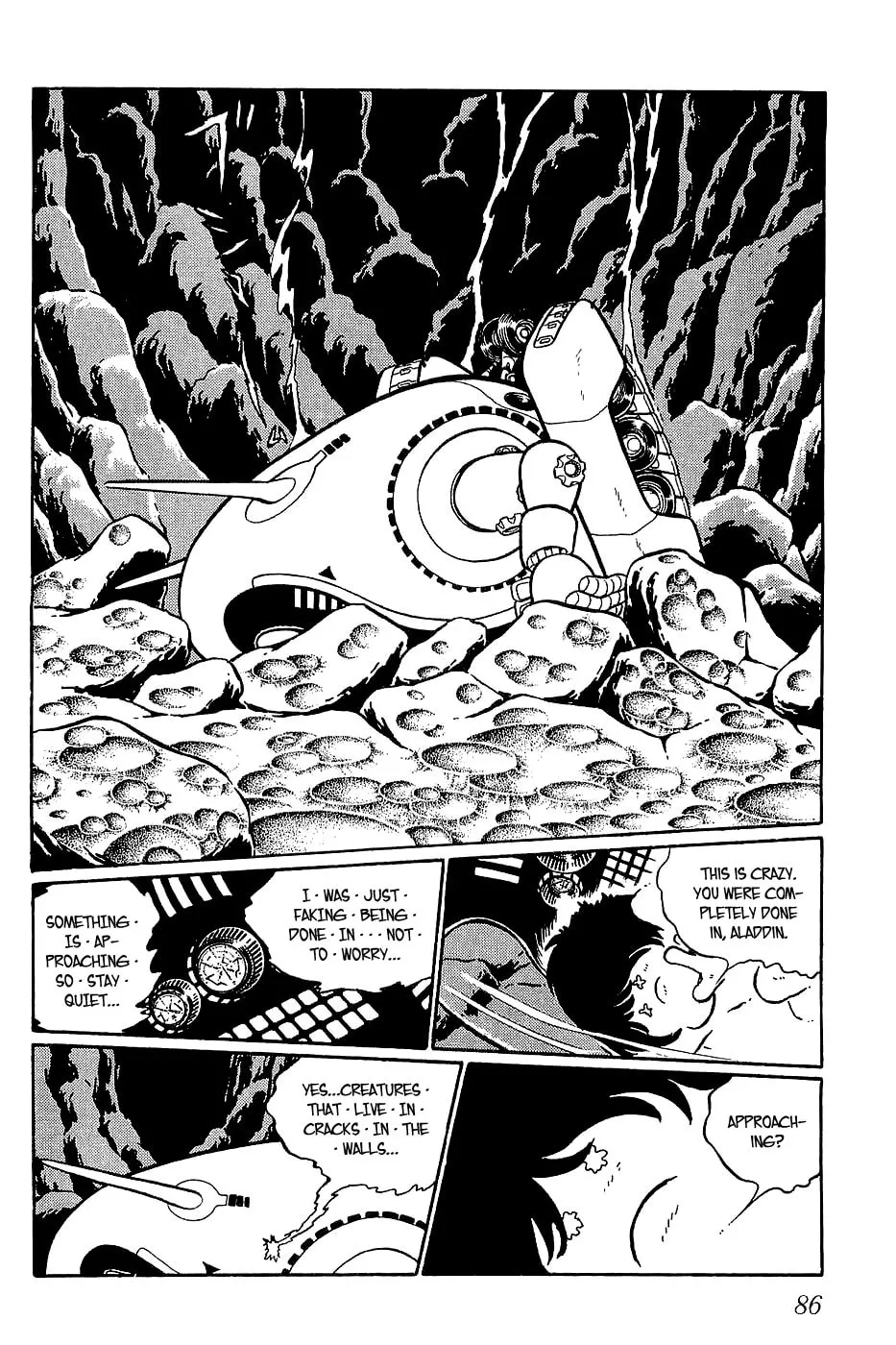 Queen Millennia Chapter 15 page 26 - 