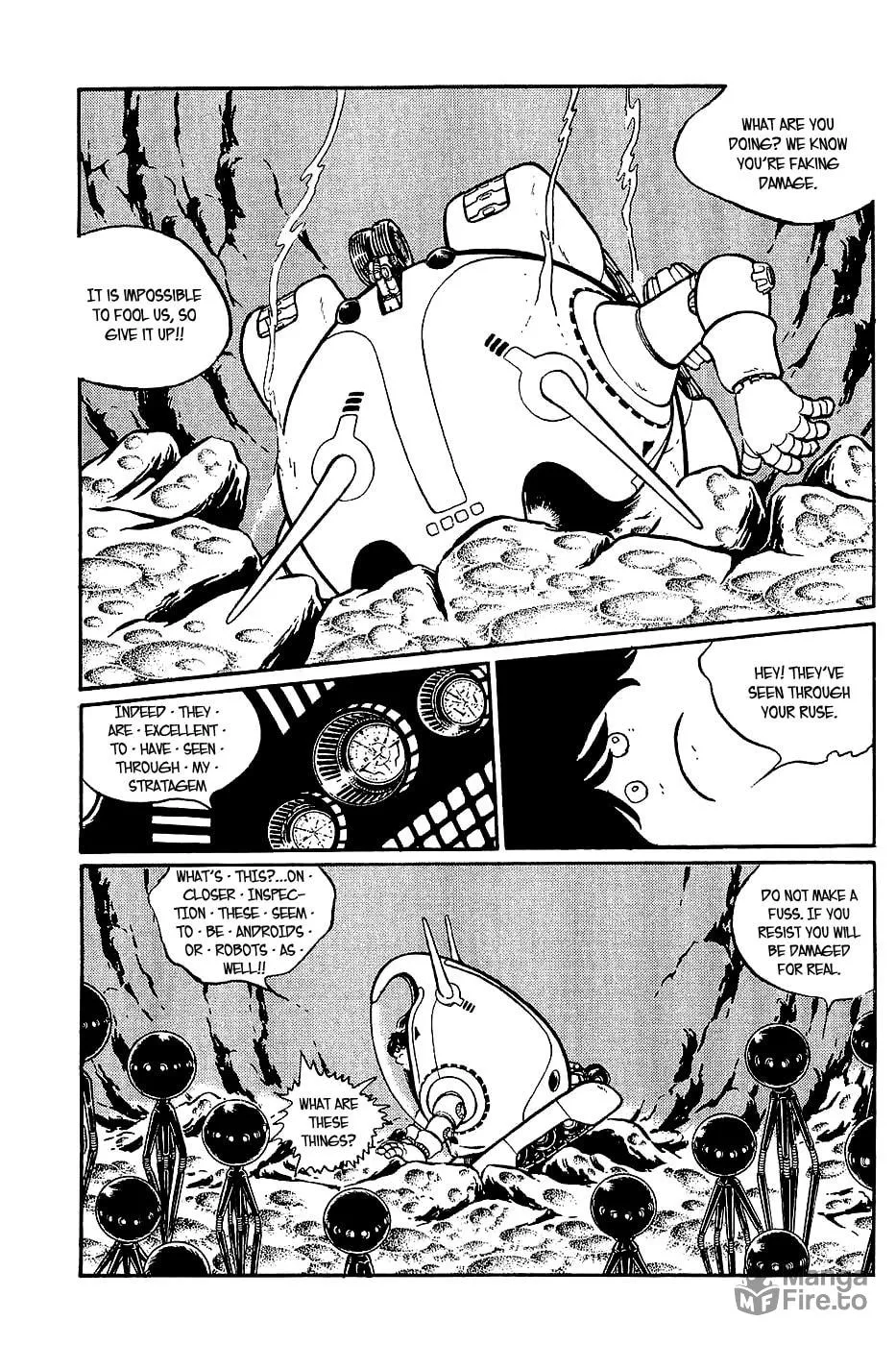 Queen Millennia Chapter 15 page 27 - 
