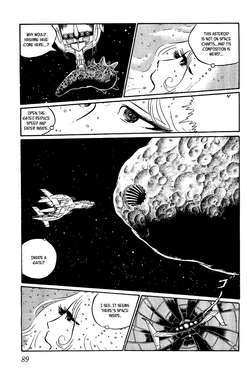 Queen Millennia Chapter 15 page 29 - 