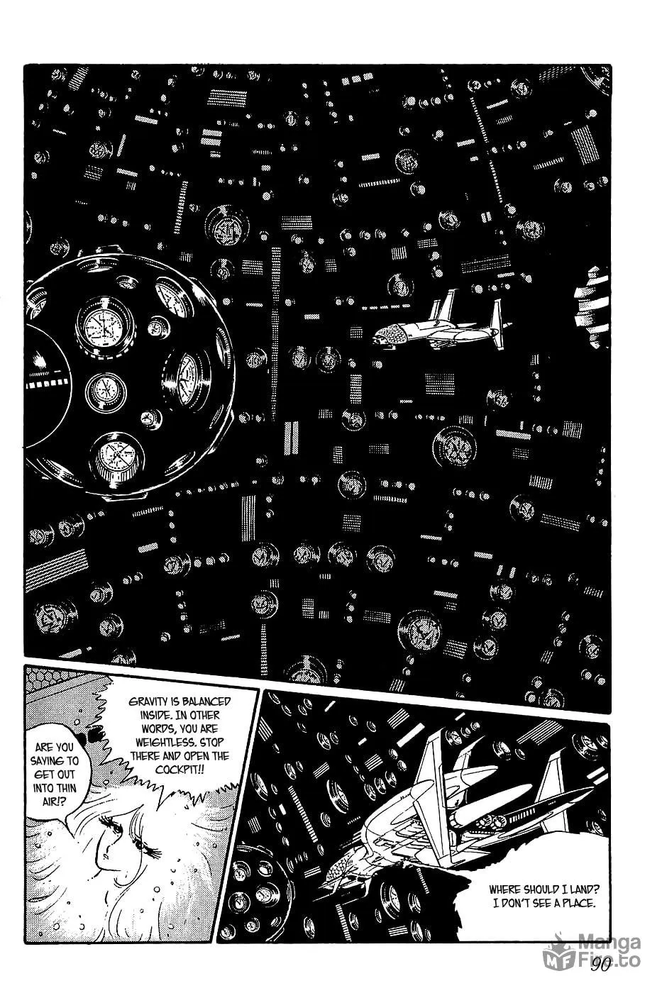 Queen Millennia Chapter 15 page 30 - 