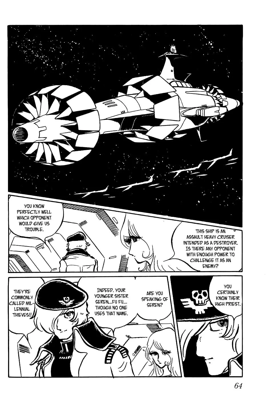 Queen Millennia Chapter 15 page 4 - 