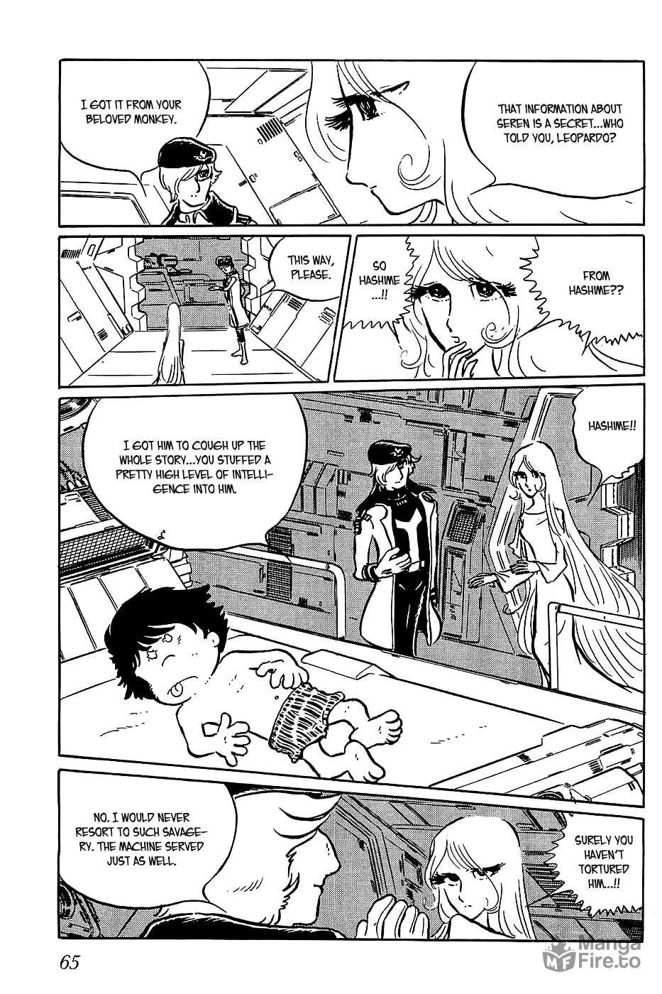 Queen Millennia Chapter 15 page 5 - 