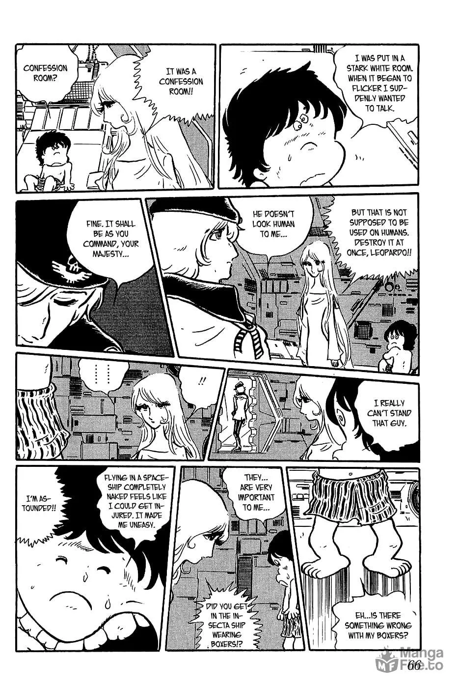 Queen Millennia Chapter 15 page 6 - 