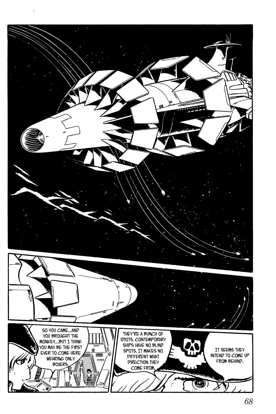 Queen Millennia Chapter 15 page 8 - 