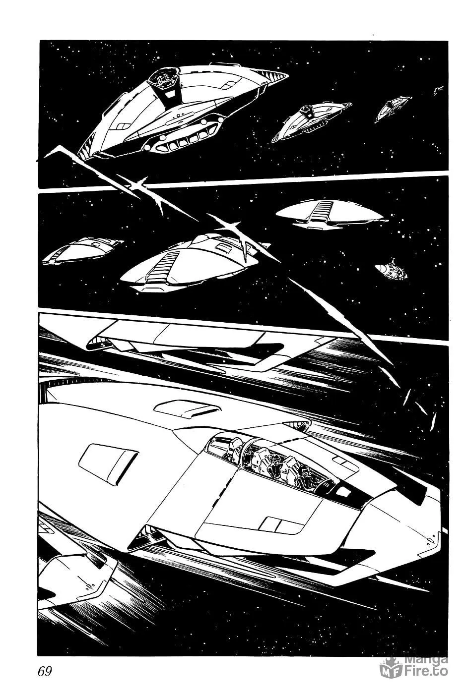 Queen Millennia Chapter 15 page 9 - 
