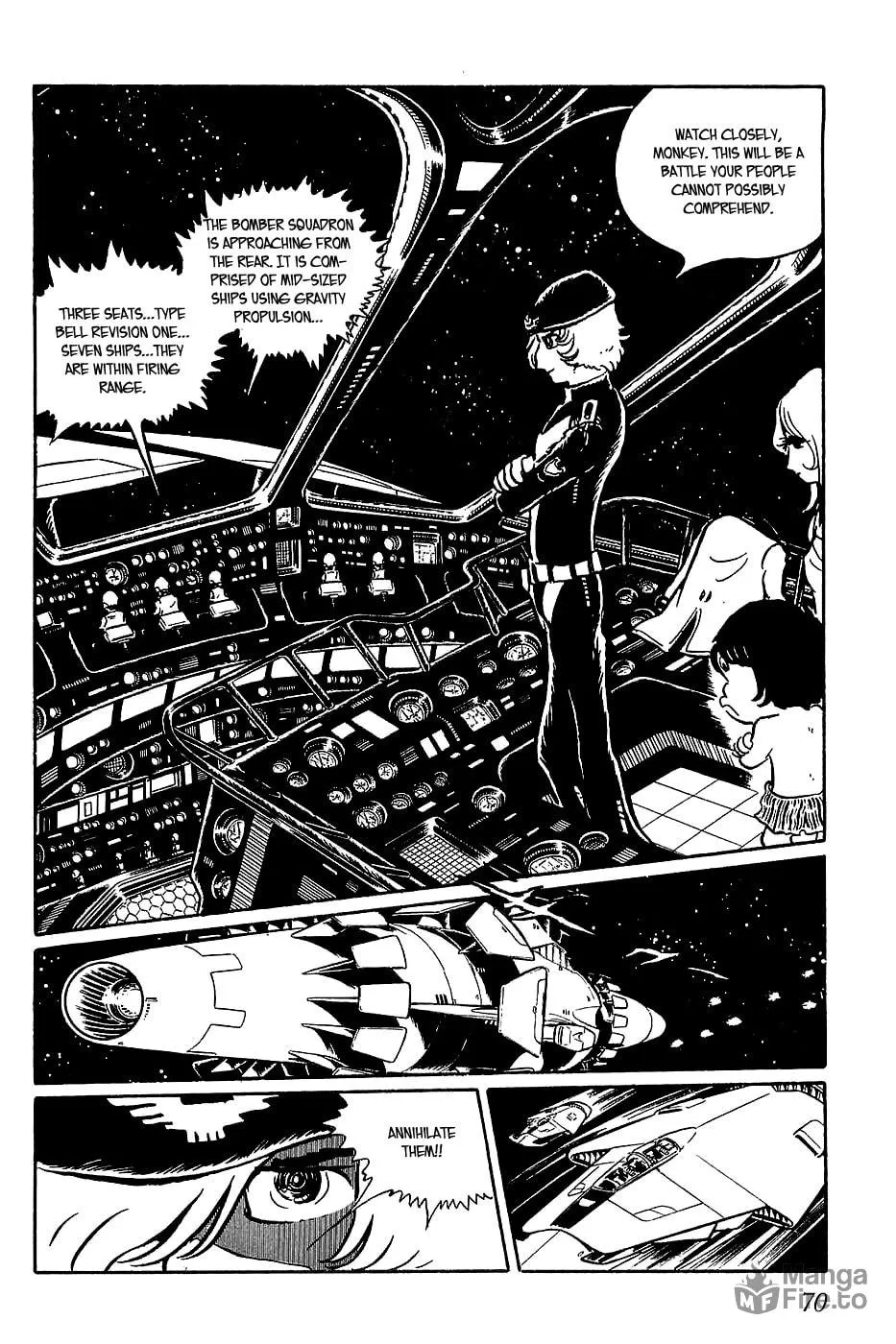 Queen Millennia Chapter 15 page 10 - 