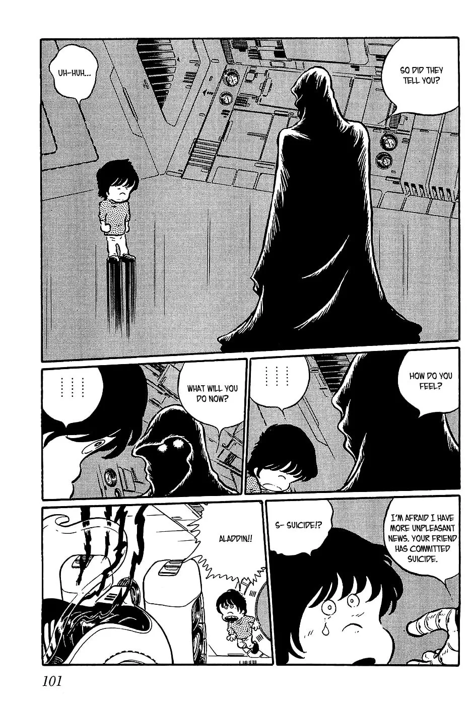 Queen Millennia Chapter 16 page 11 - 