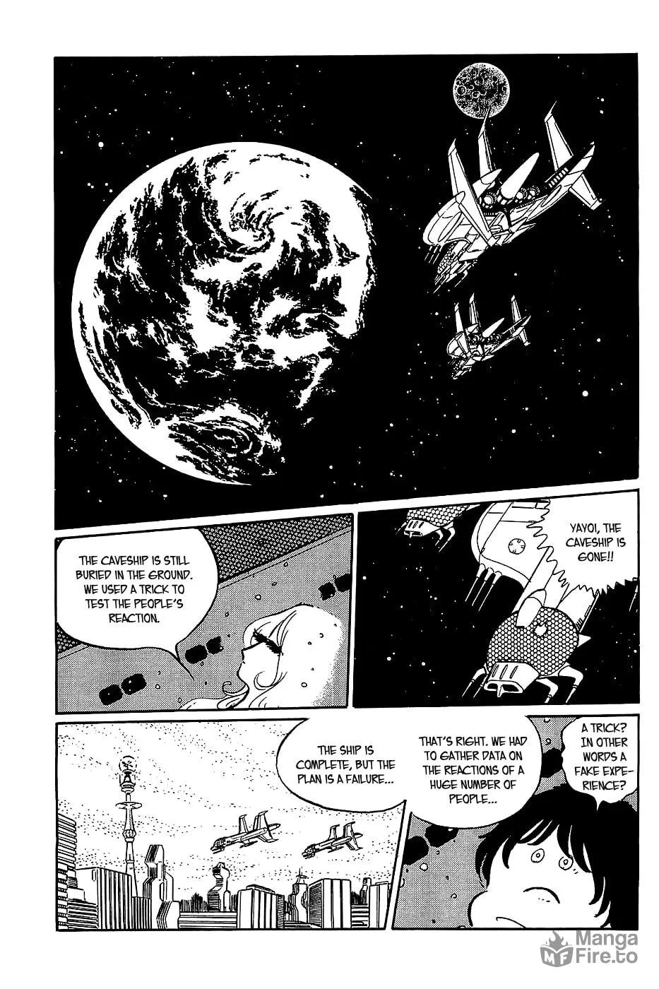 Queen Millennia Chapter 16 page 15 - 