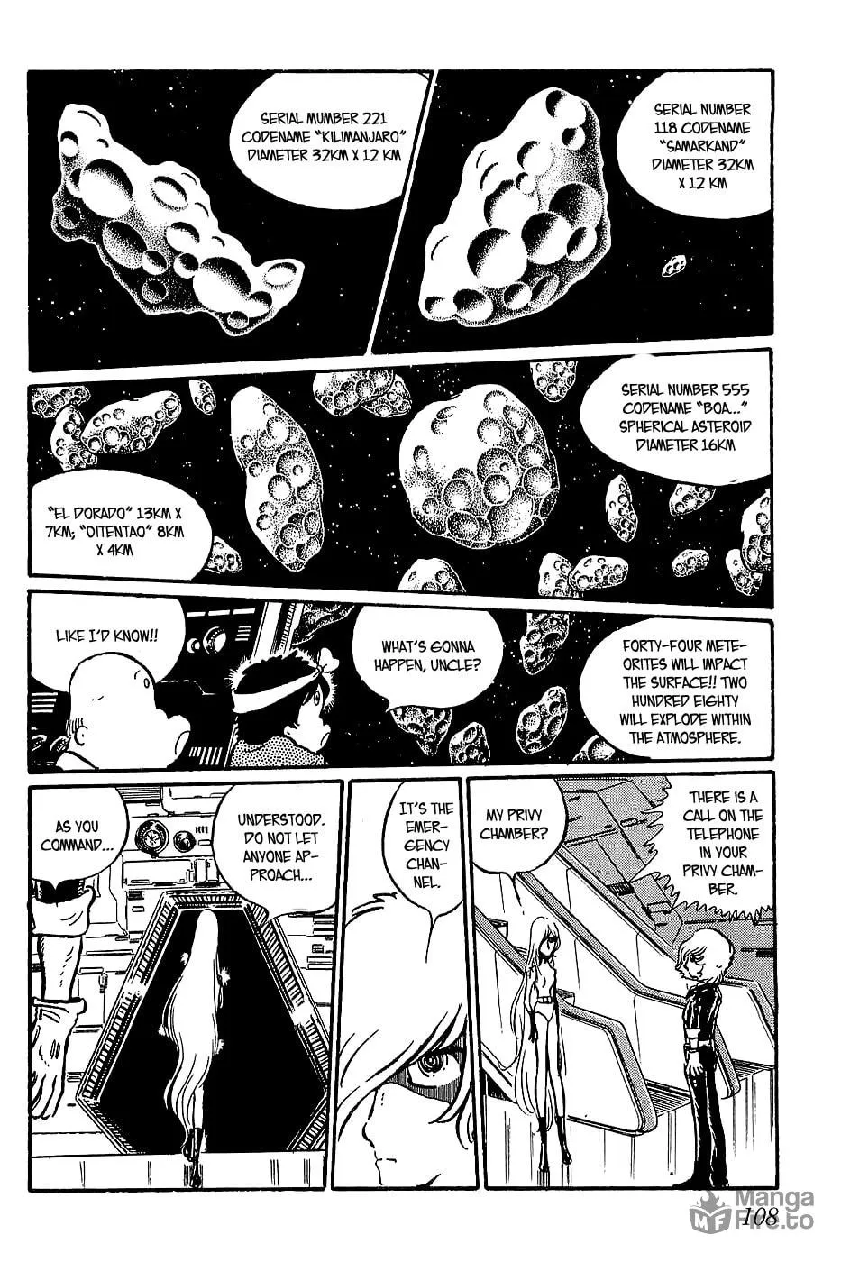 Queen Millennia Chapter 16 page 18 - 