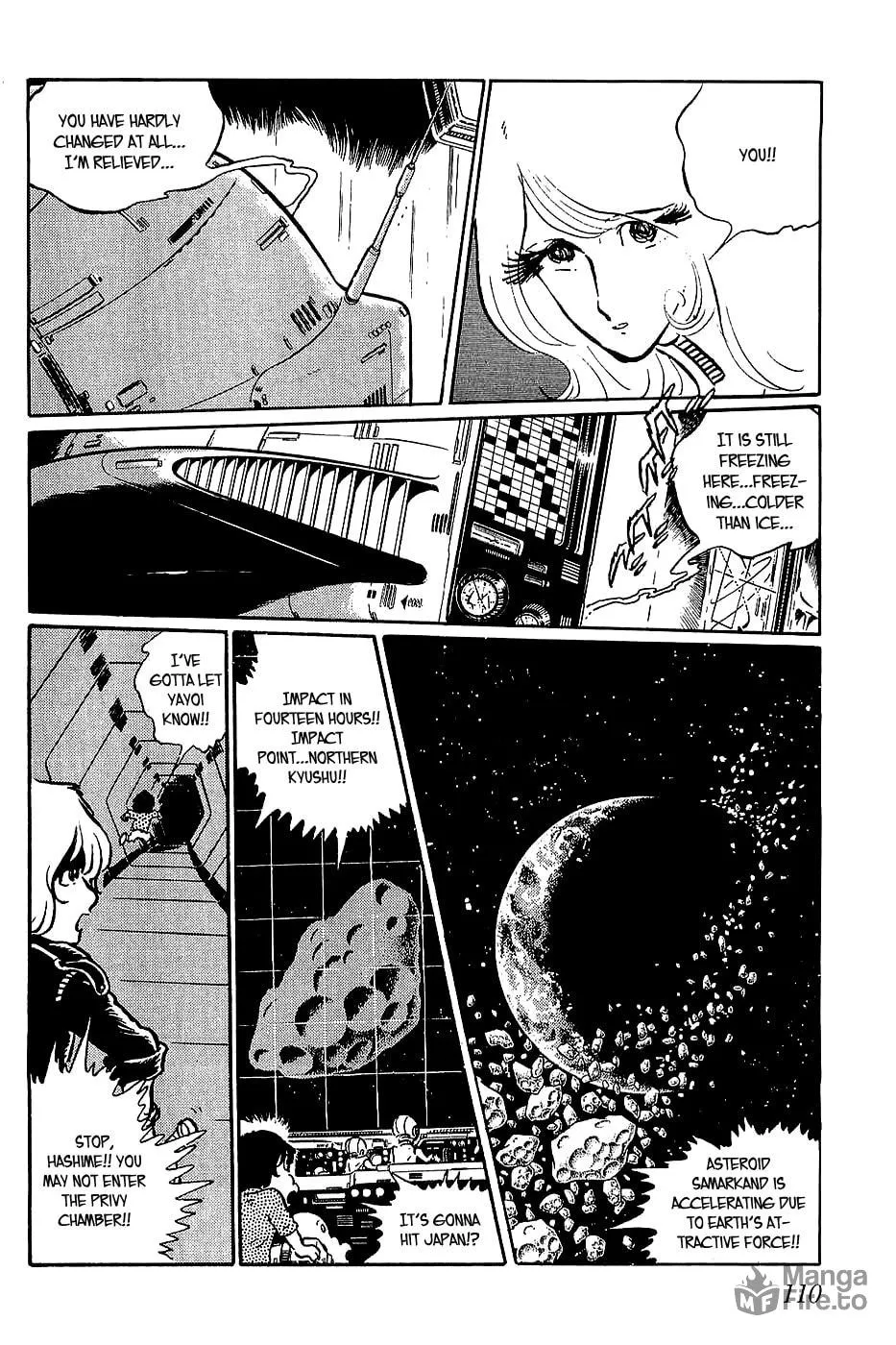 Queen Millennia Chapter 16 page 20 - 