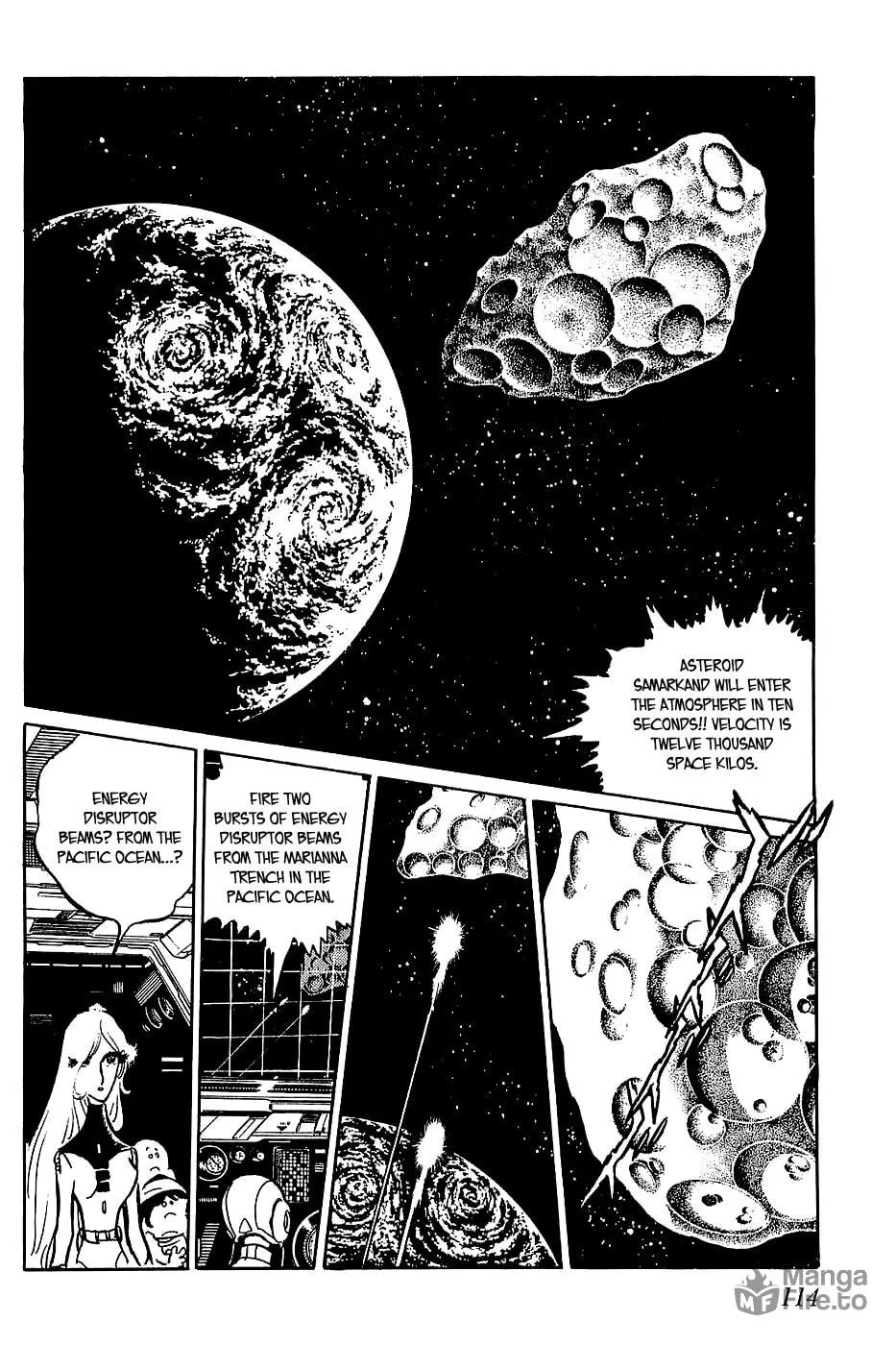 Queen Millennia Chapter 16 page 24 - 