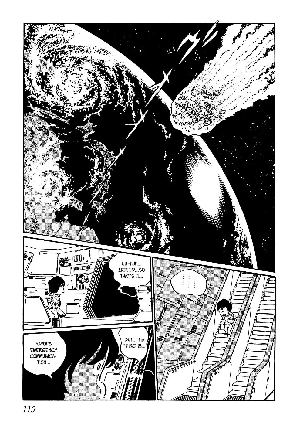 Queen Millennia Chapter 16 page 29 - 