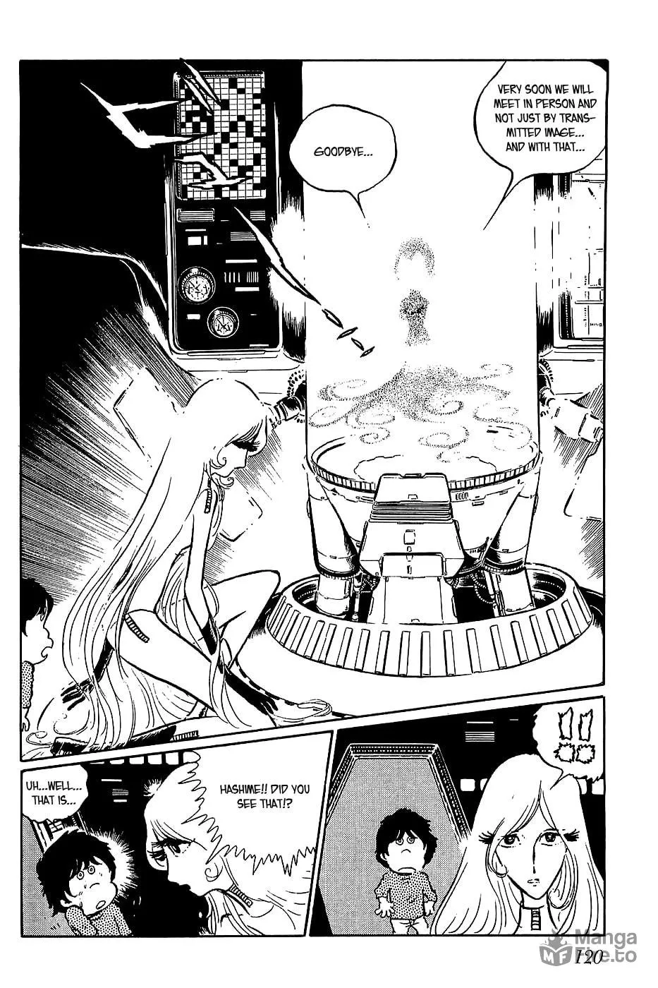 Queen Millennia Chapter 16 page 30 - 